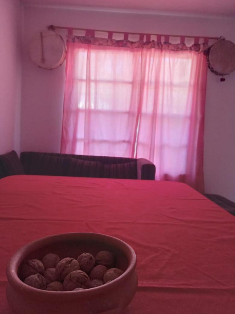 Apartament La Coplera Cachí Zewnętrze zdjęcie